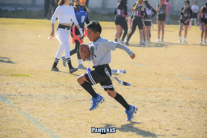 Flag babys U8