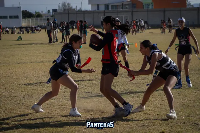 Flag Femenil