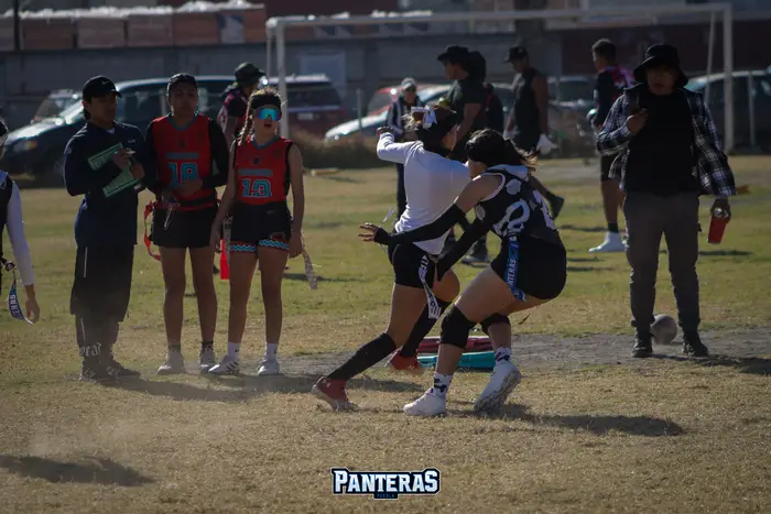 Flag Femenil